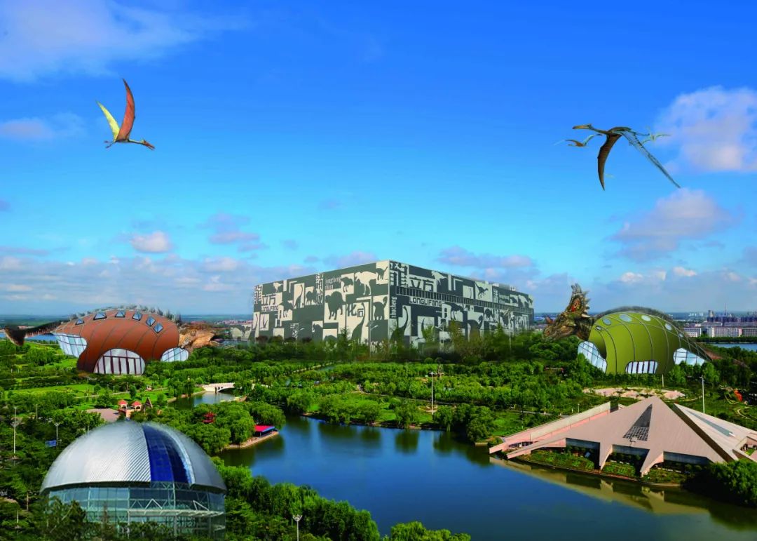 2023诸城中国暴龙馆游玩攻略,因为参观了诸城恐龙国家地质...【去哪儿攻略】